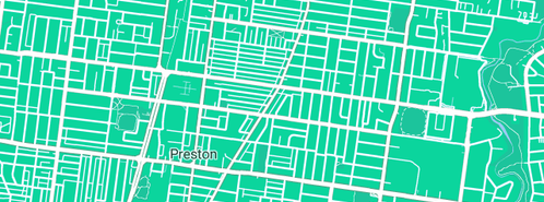 Map showing the location of Cover Plumbing And Drainage in Preston, VIC 3072