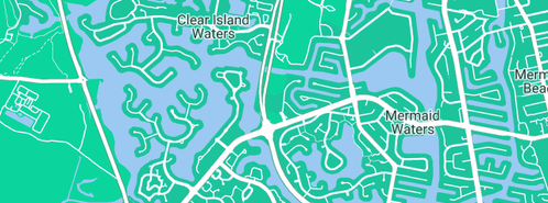 Map showing the location of ADS Plumbing & Gas in Q Supercentre, QLD 4218