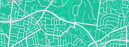 Map showing the location of Surrey Plumbing Pty. Ltd. in Rangeview, VIC 3132