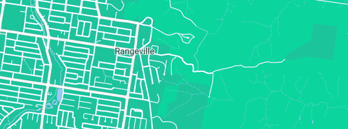 Map showing the location of Ruben Taylor Plumbing & Gas in Rangeville, QLD 4350