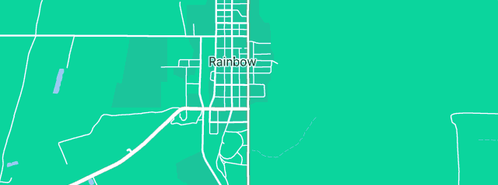 Map showing the location of Smith in Rainbow, VIC 3424