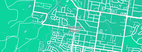 Map showing the location of Bonza Plumbing in Redbank Plains, QLD 4301