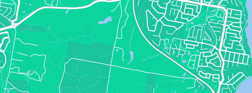 Map showing the location of Plumbing Services Brisbane in Redland Bay, QLD 4165