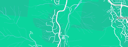 Map showing the location of AAA Plumbing Services in Redlynch, QLD 4870