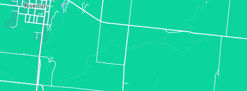 Map showing the location of BJ Plumbing & Gas in Riverton, SA 5412