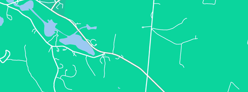 Map showing the location of Chisholm Bill in Robe, SA 5276