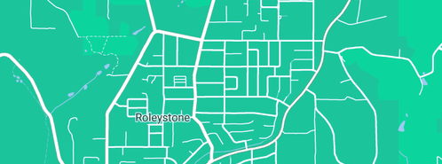 Map showing the location of Marchant Plumbing and Gas in Roleystone, WA 6111