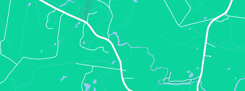 Map showing the location of Jim's Plumbing Darley in Rowsley, VIC 3340