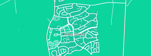 Map showing the location of Claverhouse Pty Ltd in Roxby Downs, SA 5725