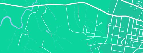 Map showing the location of Dellys Plumbing Pty Ltd in Run-O-Waters, NSW 2580