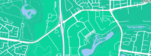 Map showing the location of Smc Plumbing in Scoresby, VIC 3179