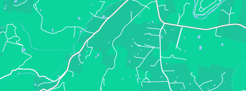 Map showing the location of Madson Pete in Sandfly, TAS 7150