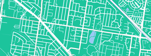 Map showing the location of Aquarius Plumbing in Sandown Village, VIC 3171