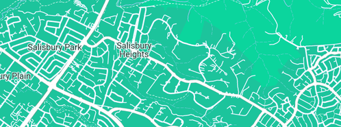 Map showing the location of Dawber Stephen Plumbing in Salisbury Heights, SA 5109