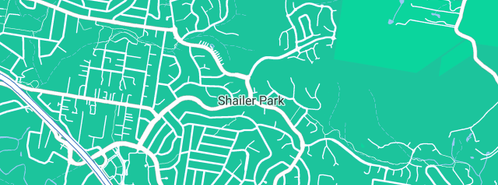 Map showing the location of Plumber Shailer Park in Shailer Park, QLD 4128