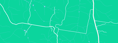 Map showing the location of Mountain Drains in Shannons Flat, NSW 2630