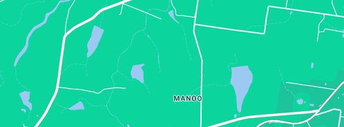 Map showing the location of Baxter Peter in Sharon, QLD 4670