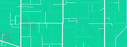 Map showing the location of Megson John Plumber & Gasfitter in Shepparton East, VIC 3631