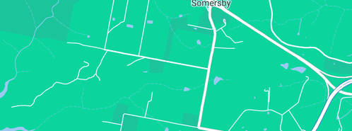 Map showing the location of Transparent Plumbing Solutions in Somersby, NSW 2250