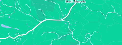 Map showing the location of Adventure Plumbing and Excavation in South Maroota, NSW 2756