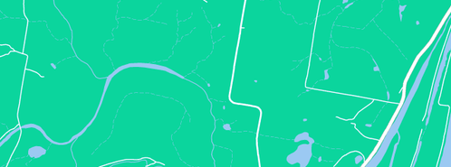 Map showing the location of Ryder Tony & Juanita in Southgate, NSW 2460