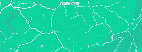 Map showing the location of Leitner Plumbing in Smiths Gully, VIC 3760