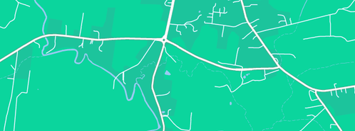 Map showing the location of Roger Spinks Plumbing And Roofing in Smithton, TAS 7330