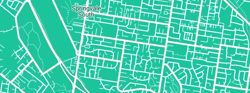 Map showing the location of BMC Plumbing Services in Springvale South, VIC 3172