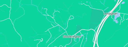 Map showing the location of Watts G R & R L in Stockrington, NSW 2322