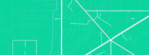 Map showing the location of Nubreed Plumbing in Strathallan, VIC 3622