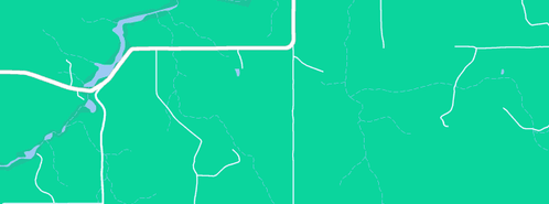 Map showing the location of Bretherton P & M Pty.Ltd. in Strathbogie, VIC 3666