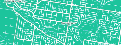 Map showing the location of Sunnybank Plumbing Service Pty Ltd in Sunnybank, QLD 4109