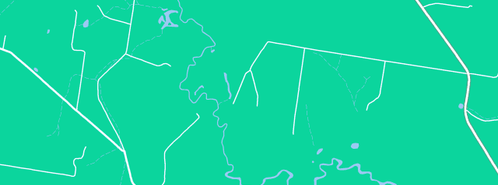 Map showing the location of Rowe in Sutherlands Creek, VIC 3331